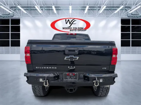 More photos of 2018 Chevrolet Silverado 2500HD LTZ at Woody Folsom CDJR of Douglas, GA