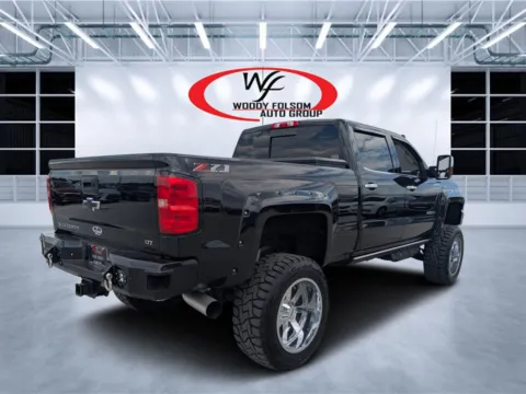 Another view of 2018 Chevrolet Silverado 2500HD LTZ for sale in Douglas, GA at Woody Folsom CDJR of Douglas