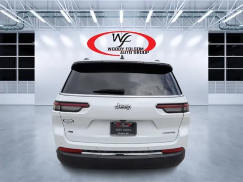 More photos of 2021 Jeep Grand Cherokee L Limited at Woody Folsom CDJR of Douglas, GA