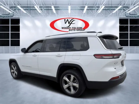 More photos of 2021 Jeep Grand Cherokee L Limited at Woody Folsom CDJR of Douglas, GA
