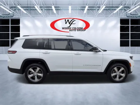 Photos of 2021 Jeep Grand Cherokee L Limited for sale in Douglas, GA at Woody Folsom CDJR of Douglas