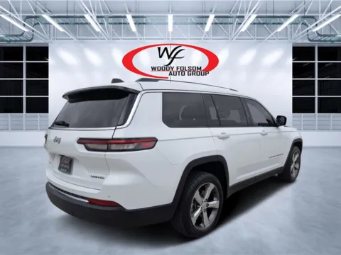 Another view of 2021 Jeep Grand Cherokee L Limited for sale in Douglas, GA at Woody Folsom CDJR of Douglas