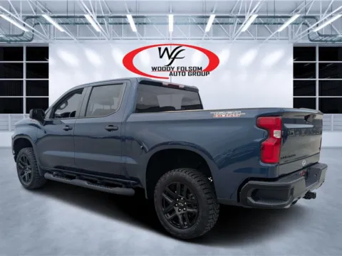More photos of 2021 Chevrolet Silverado 1500 LT Trail Boss at Woody Folsom CDJR of Douglas, GA
