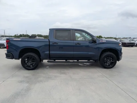 Another view of 2021 Chevrolet Silverado 1500 LT Trail Boss for sale in Douglas, GA at Woody Folsom CDJR of Douglas