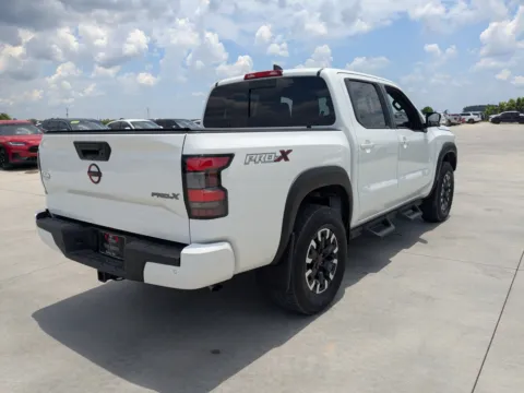 More photos of 2023 Nissan Frontier PRO-X at Woody Folsom CDJR of Douglas, GA