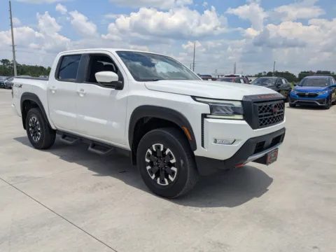Photos of 2023 Nissan Frontier PRO-X for sale in Douglas, GA at Woody Folsom CDJR of Douglas