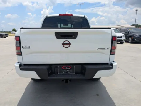 More photos of 2023 Nissan Frontier PRO-X at Woody Folsom CDJR of Douglas, GA
