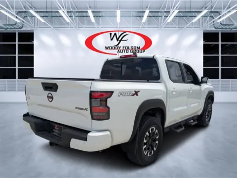 Another view of 2023 Nissan Frontier PRO-X for sale in Douglas, GA at Woody Folsom CDJR of Douglas