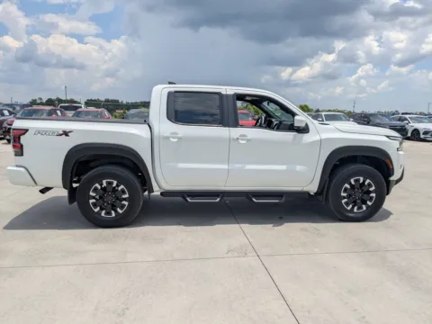 Another view of 2023 Nissan Frontier PRO-X for sale in Douglas, GA at Woody Folsom CDJR of Douglas
