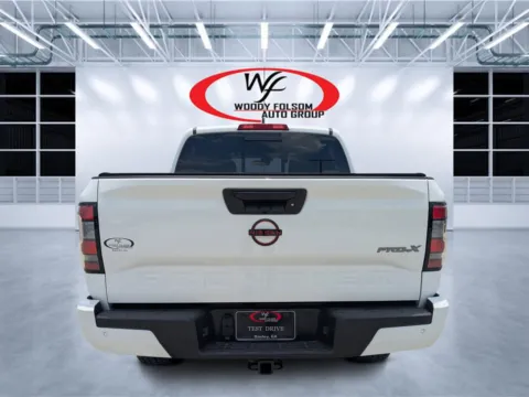 More photos of 2023 Nissan Frontier PRO-X at Woody Folsom CDJR of Douglas, GA