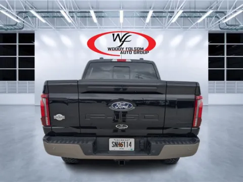 More photos of 2026 Ford F-150 King Ranch at Woody Folsom CDJR of Douglas, GA