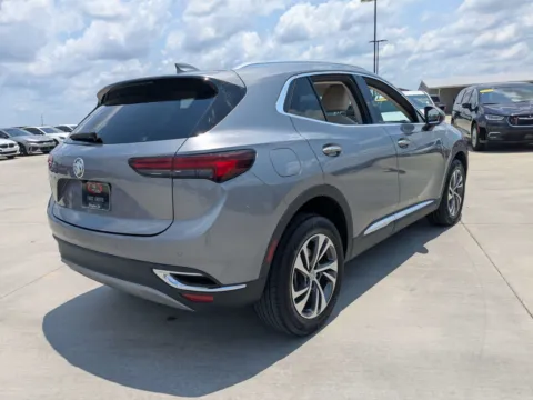 More photos of 2022 Buick Envision Essence at Woody Folsom CDJR of Douglas, GA