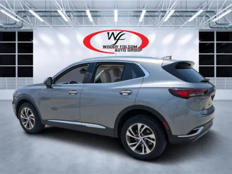 More photos of 2022 Buick Envision Essence at Woody Folsom CDJR of Douglas, GA