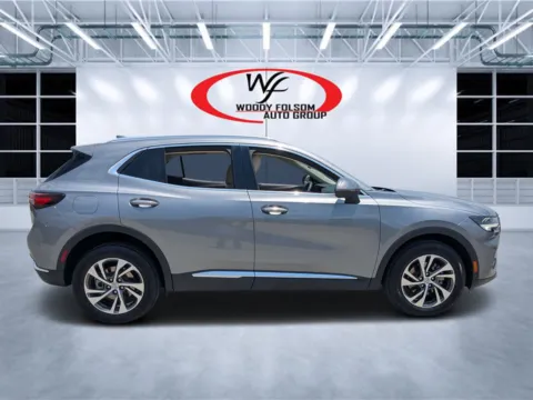 Photos of 2022 Buick Envision Essence for sale in Douglas, GA at Woody Folsom CDJR of Douglas