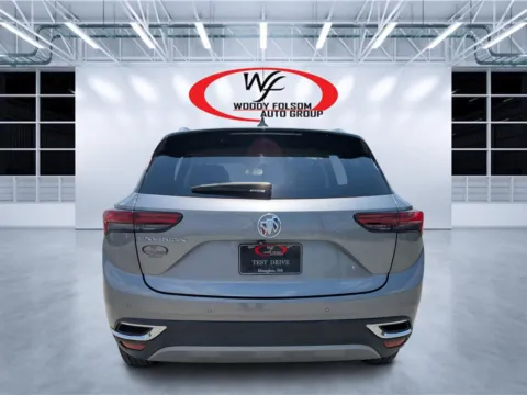 More photos of 2022 Buick Envision Essence at Woody Folsom CDJR of Douglas, GA