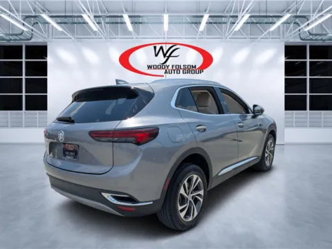 Another view of 2022 Buick Envision Essence for sale in Douglas, GA at Woody Folsom CDJR of Douglas