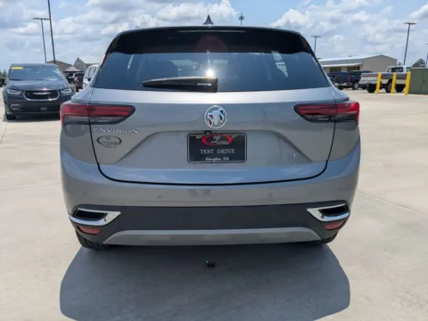 More photos of 2022 Buick Envision Essence at Woody Folsom CDJR of Douglas, GA
