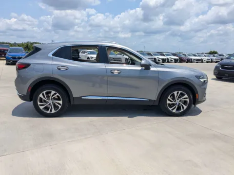 Another view of 2022 Buick Envision Essence for sale in Douglas, GA at Woody Folsom CDJR of Douglas