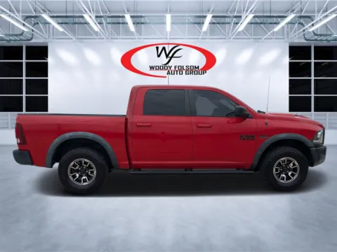 Photos of 2016 Ram 1500 Rebel for sale in Douglas, GA at Woody Folsom CDJR of Douglas