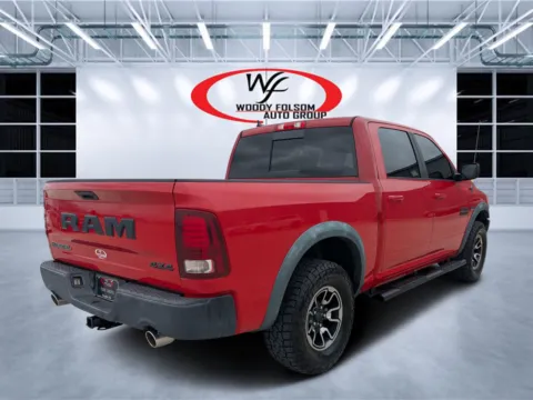 Another view of 2016 Ram 1500 Rebel for sale in Douglas, GA at Woody Folsom CDJR of Douglas