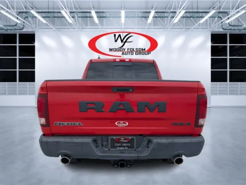 More photos of 2016 Ram 1500 Rebel at Woody Folsom CDJR of Douglas, GA