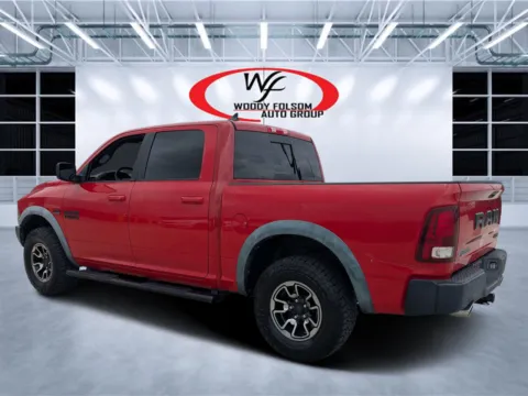 More photos of 2016 Ram 1500 Rebel at Woody Folsom CDJR of Douglas, GA