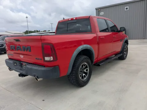 More photos of 2016 Ram 1500 Rebel at Woody Folsom CDJR of Douglas, GA