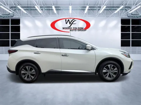 Photos of 2024 Nissan Murano SV for sale in Douglas, GA at Woody Folsom CDJR of Douglas