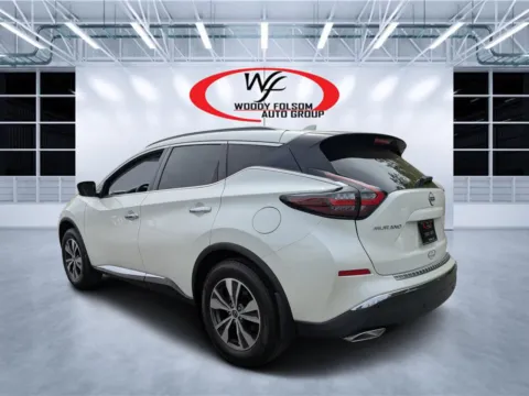 More photos of 2024 Nissan Murano SV at Woody Folsom CDJR of Douglas, GA