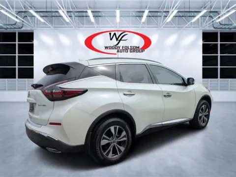 Another view of 2024 Nissan Murano SV for sale in Douglas, GA at Woody Folsom CDJR of Douglas