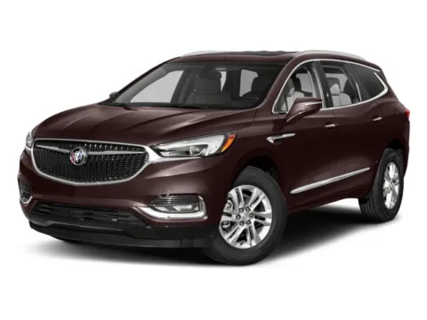 White 2018 Buick Enclave Premium for sale in Douglas, GA