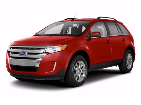 Black 2013 Ford Edge SE for sale in Douglas, GA