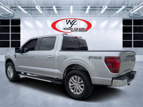 More photos of 2025 Ford F-150 LARIAT at Woody Folsom CDJR of Douglas, GA
