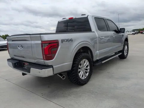 More photos of 2025 Ford F-150 LARIAT at Woody Folsom CDJR of Douglas, GA