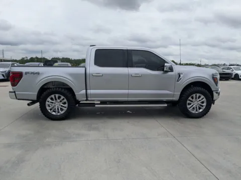 Another view of 2025 Ford F-150 LARIAT for sale in Douglas, GA at Woody Folsom CDJR of Douglas