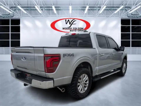 Another view of 2025 Ford F-150 LARIAT for sale in Douglas, GA at Woody Folsom CDJR of Douglas