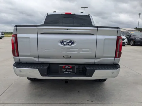 More photos of 2025 Ford F-150 LARIAT at Woody Folsom CDJR of Douglas, GA