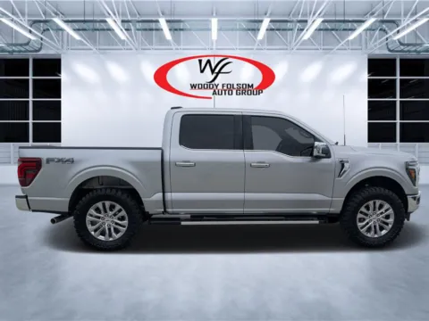 Photos of 2025 Ford F-150 LARIAT for sale in Douglas, GA at Woody Folsom CDJR of Douglas