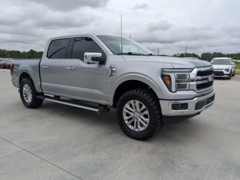 Photos of 2025 Ford F-150 LARIAT for sale in Douglas, GA at Woody Folsom CDJR of Douglas