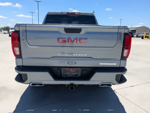 More photos of 2023 GMC Sierra 1500 Elevation at Woody Folsom CDJR of Douglas, GA