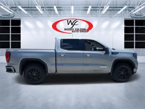 Photos of 2023 GMC Sierra 1500 Elevation for sale in Douglas, GA at Woody Folsom CDJR of Douglas