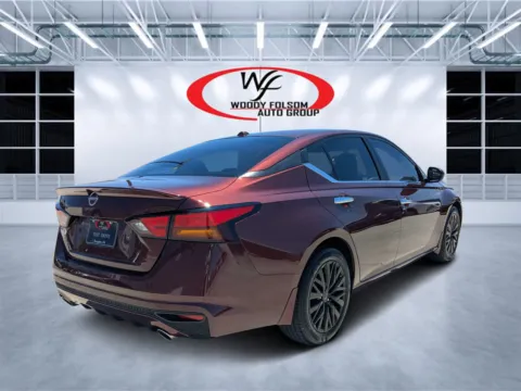 Another view of 2025 Nissan Altima SV for sale in Douglas, GA at Woody Folsom CDJR of Douglas