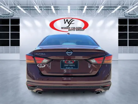More photos of 2025 Nissan Altima SV at Woody Folsom CDJR of Douglas, GA