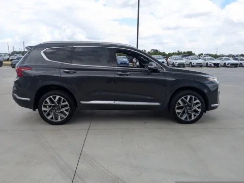 Another view of 2023 Hyundai Santa Fe Calligraphy for sale in Douglas, GA at Woody Folsom CDJR of Douglas
