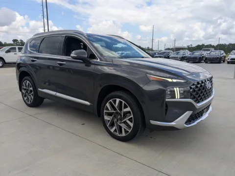 Photos of 2023 Hyundai Santa Fe Calligraphy for sale in Douglas, GA at Woody Folsom CDJR of Douglas