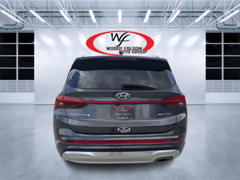 More photos of 2023 Hyundai Santa Fe Calligraphy at Woody Folsom CDJR of Douglas, GA