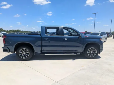 Another view of 2024 Chevrolet Silverado 1500 RST for sale in Douglas, GA at Woody Folsom CDJR of Douglas