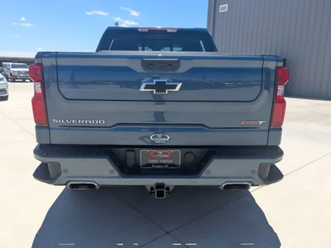 More photos of 2024 Chevrolet Silverado 1500 RST at Woody Folsom CDJR of Douglas, GA