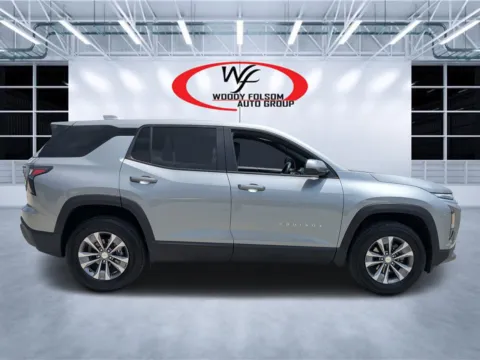 Photos of 2026 Chevrolet Equinox FWD LT for sale in Douglas, GA at Woody Folsom CDJR of Douglas