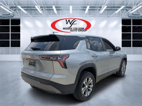 Another view of 2026 Chevrolet Equinox FWD LT for sale in Douglas, GA at Woody Folsom CDJR of Douglas
